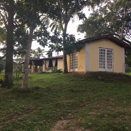 Hotel Fazenda Agua Da Prata Agri Turismo Camaçari Exteriér fotografie