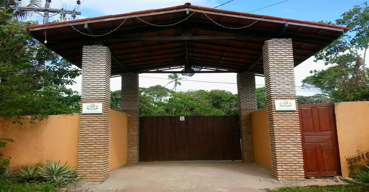 Hotel Fazenda Agua Da Prata Agri Turismo Camaçari Exteriér fotografie