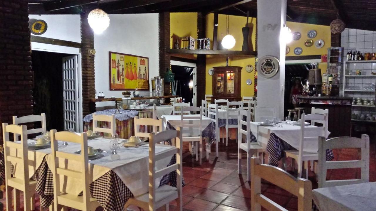Hotel Fazenda Agua Da Prata Agri Turismo Camaçari Exteriér fotografie