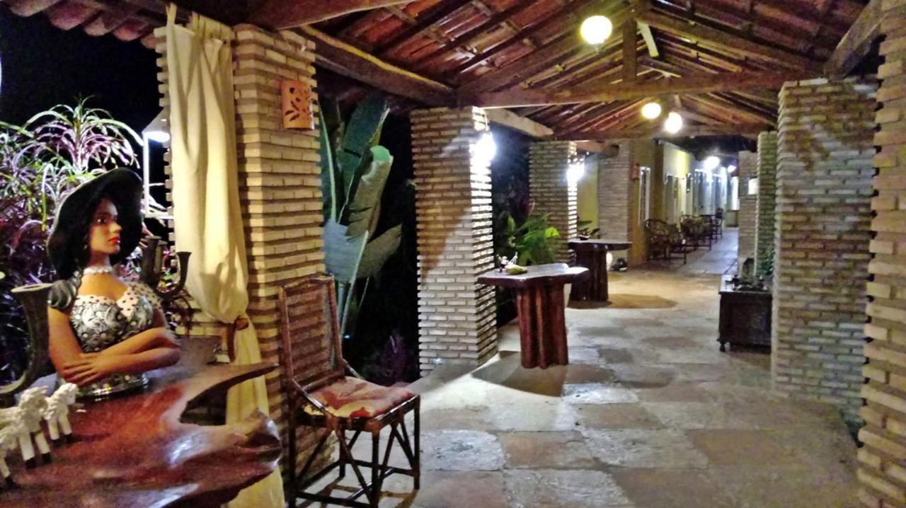 Hotel Fazenda Agua Da Prata Agri Turismo Camaçari Exteriér fotografie