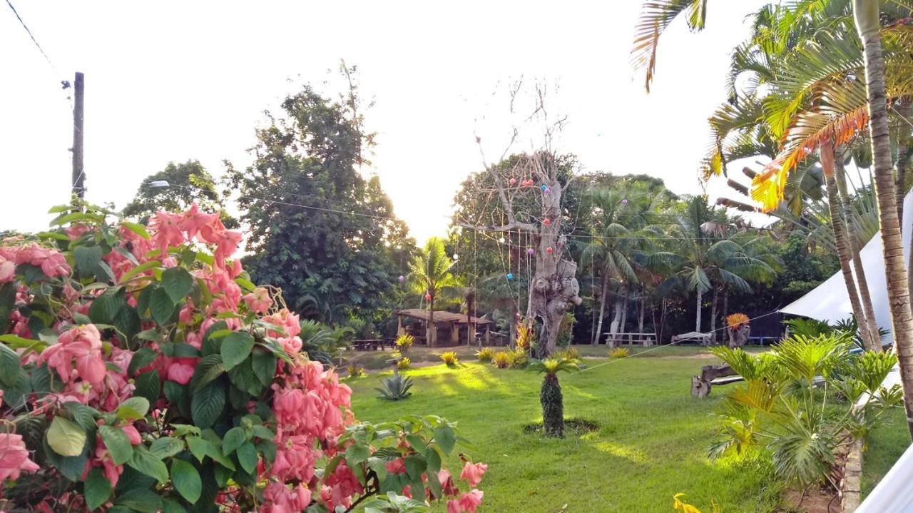 Hotel Fazenda Agua Da Prata Agri Turismo Camaçari Exteriér fotografie