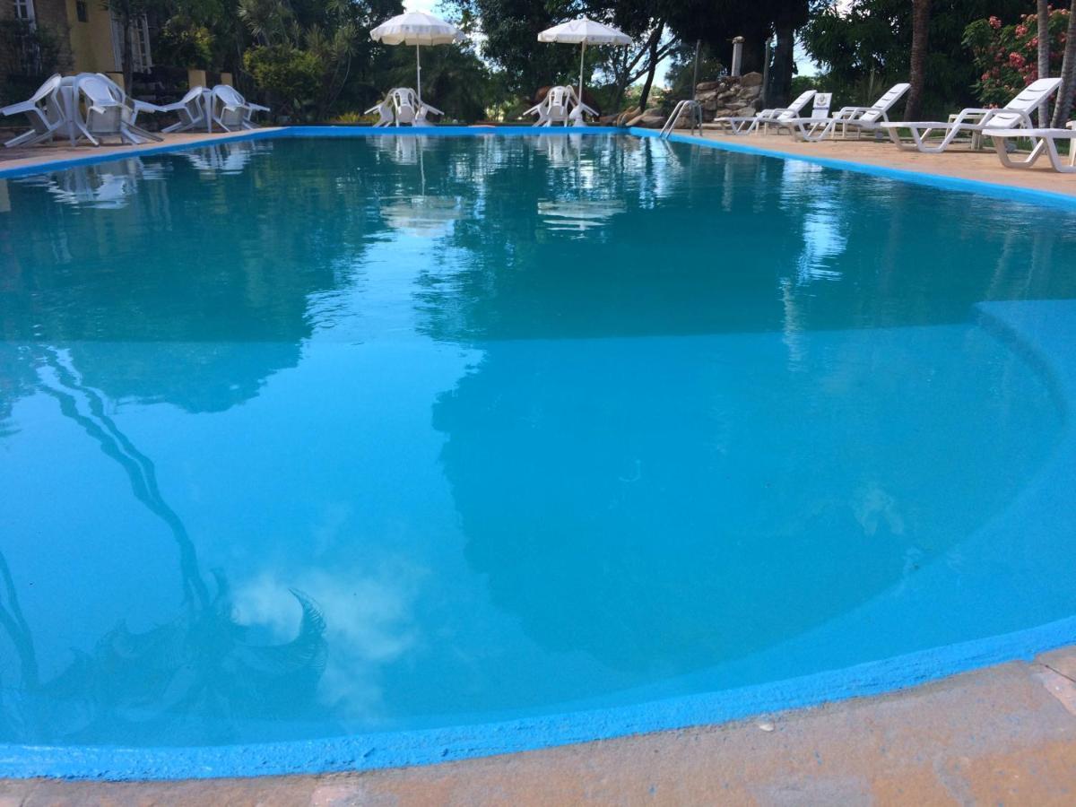 Hotel Fazenda Agua Da Prata Agri Turismo Camaçari Exteriér fotografie