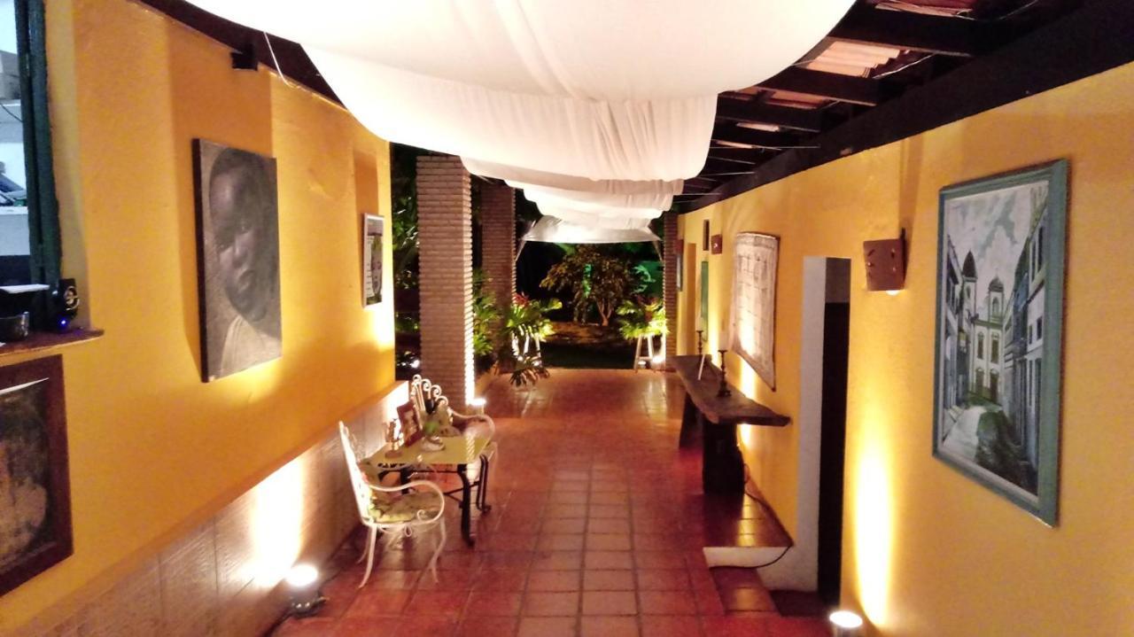 Hotel Fazenda Agua Da Prata Agri Turismo Camaçari Exteriér fotografie
