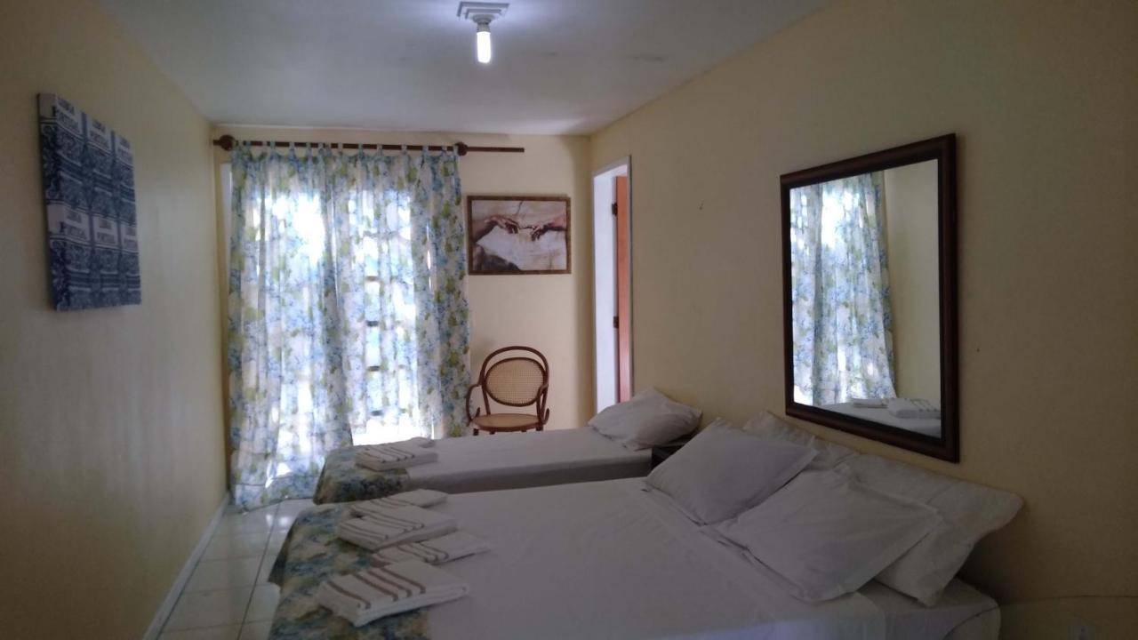 Hotel Fazenda Agua Da Prata Agri Turismo Camaçari Exteriér fotografie