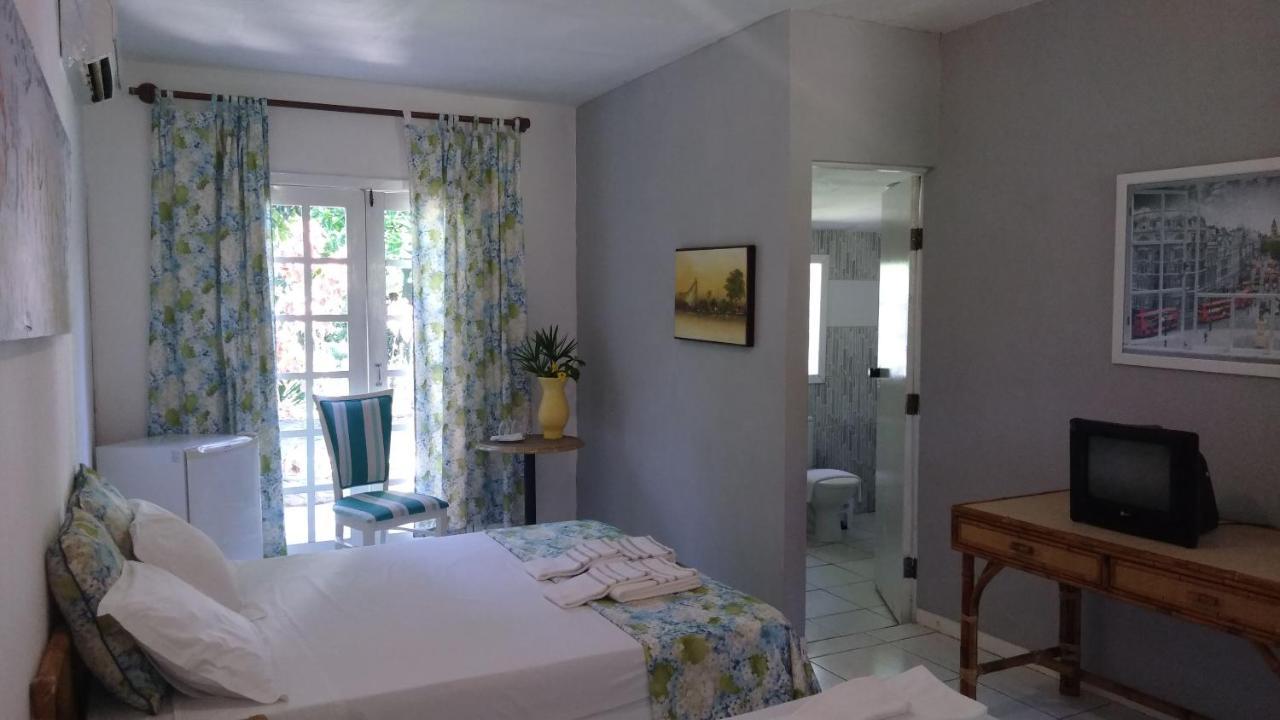 Hotel Fazenda Agua Da Prata Agri Turismo Camaçari Exteriér fotografie
