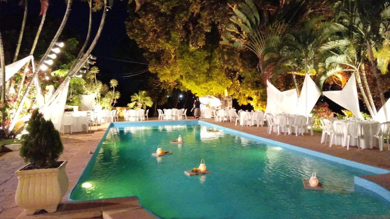Hotel Fazenda Agua Da Prata Agri Turismo Camaçari Exteriér fotografie