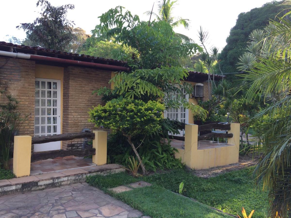Hotel Fazenda Agua Da Prata Agri Turismo Camaçari Exteriér fotografie