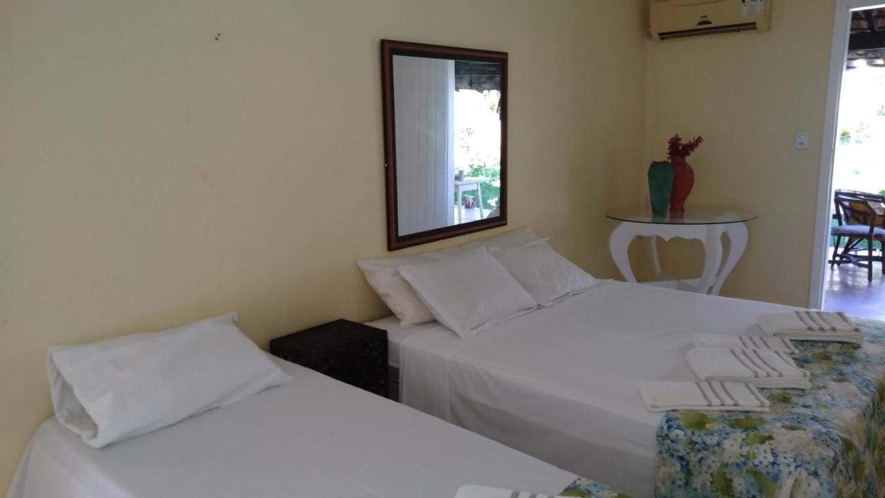Hotel Fazenda Agua Da Prata Agri Turismo Camaçari Exteriér fotografie